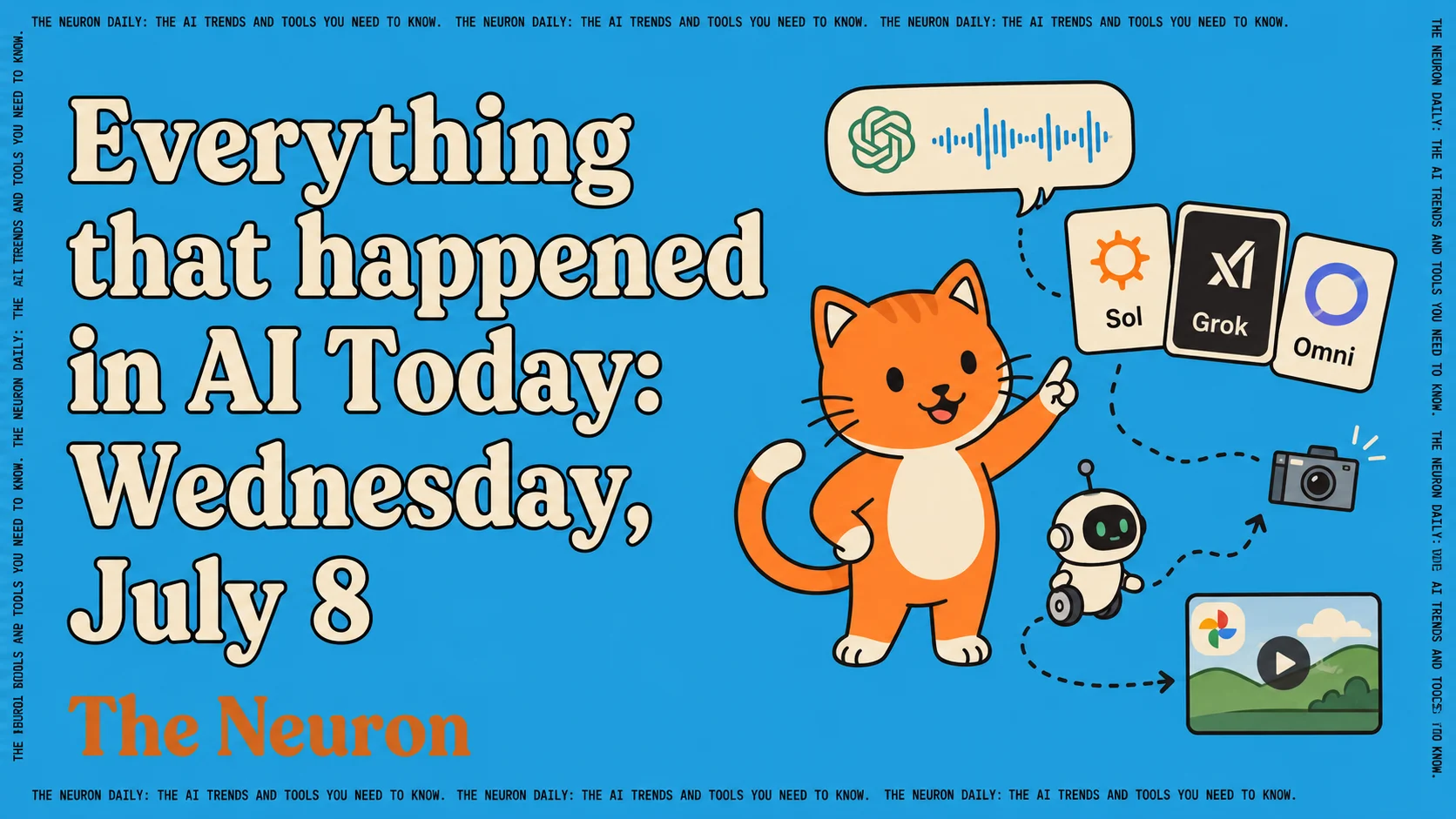 Everything That Happened in AI Today (Wednesday, July 8, 2026)